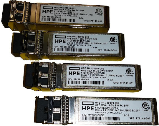HP Module SFP Transceiver 1τμχ C8R24B
