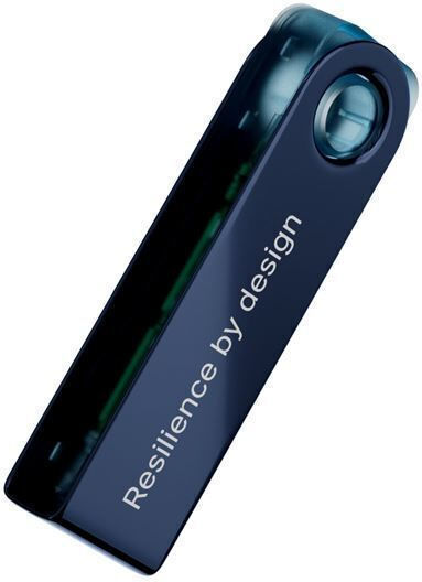 Ledger Nano S Plus Портфейл за криптовалута