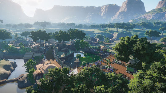Planet Zoo Xbox Series X Spiel