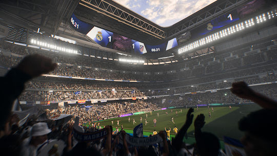EA Sports FC 26 Xbox Series X Game