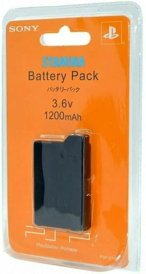 Battery Sony PlayStation Portable PSP 2001 3001 PSP-S110 Rechargeable 1200mAh
