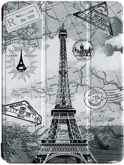Sonique Flip Cover Paris (Apple iPad Air 2024 11)