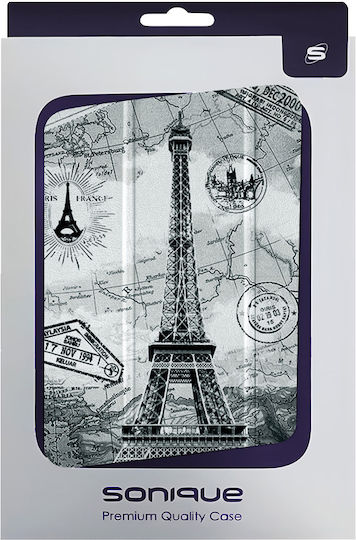 Sonique Flip Cover Paris (Apple iPad Air 2024 11)