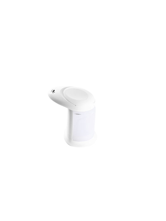 Miniso Spender Küche Kunststoff mit automatischem Spender Weiß 330ml