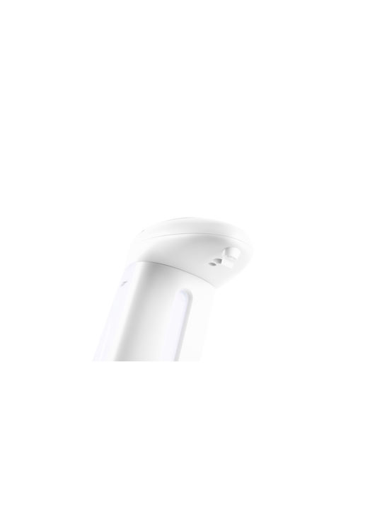 Miniso Spender Küche Kunststoff mit automatischem Spender Weiß 330ml