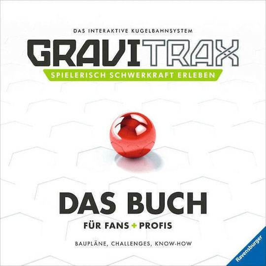 Ravensburger Joc Educațional Mecanic Gravitrax