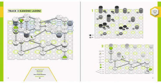 Ravensburger Joc Educațional Mecanic Gravitrax