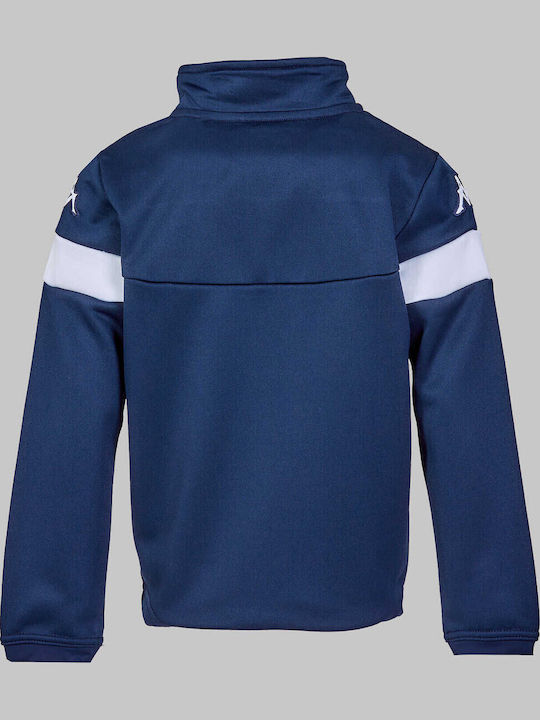 Kids Long-sleeved Turtleneck Blue Novare Jr 1956420031-Blue
