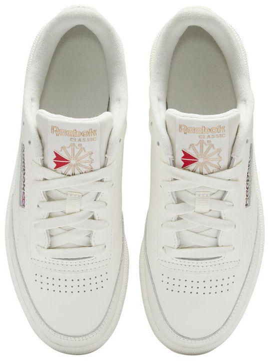 Club C 85 Sneakers Chalk / Rose Gold
