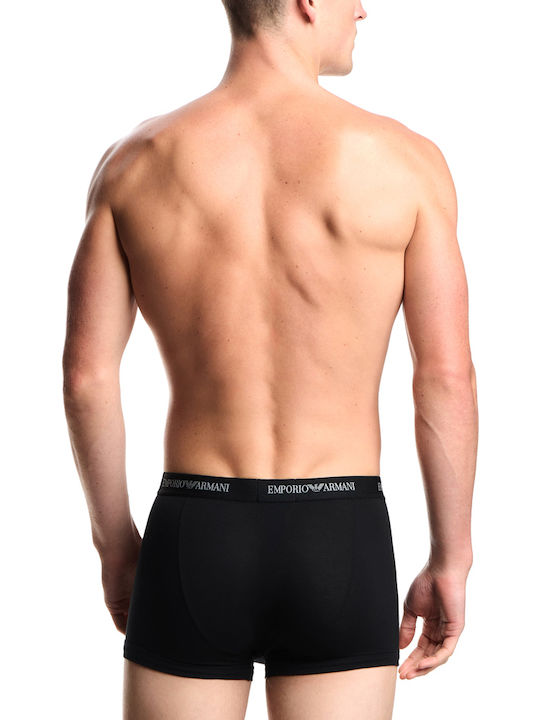 Men's Boxers Black 3Pack