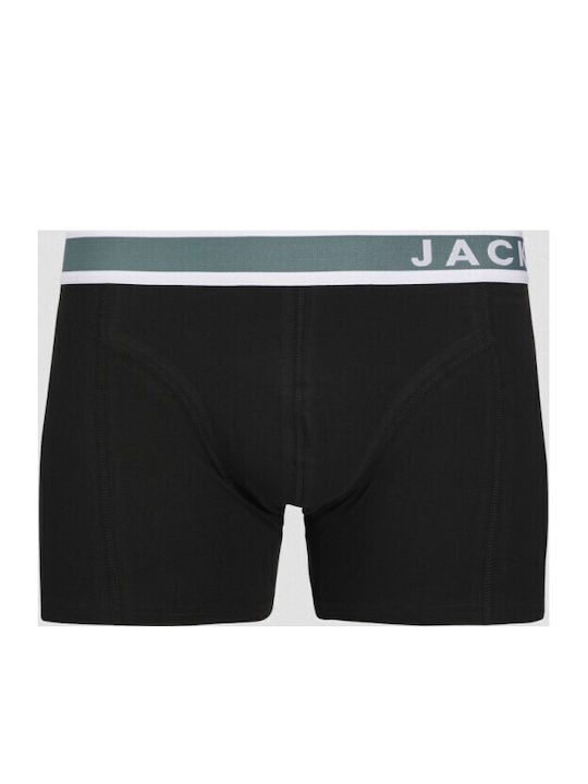 Herren Boxershorts Black 3Packung