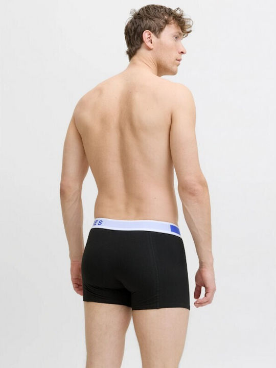 Herren Boxershorts Black 3Packung