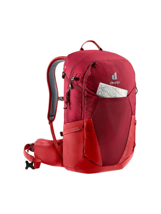 Deuter Futura 27 Bergsteigerrucksack 27Es Rot