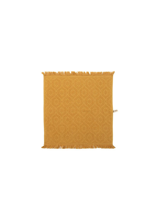 Nef-Nef Homeware Geschirrtuch in Beige Farbe 50x50cm