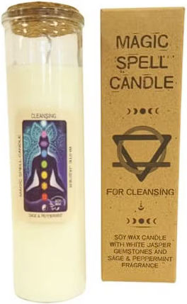 Κερί Magic Spell Καθαρισμός Κερί Magic Spell Καθαρισμός