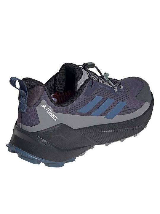 adidas Terrex Trailmaker 2 Ανδρικά Ορειβατικά Παπούτσια Αδιάβροχα με Μεμβράνη Gore-Tex Μπλε