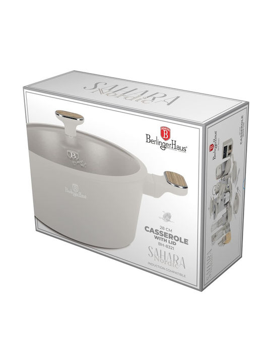 Berlinger Haus Deep Pot 6.3lt / 28cm