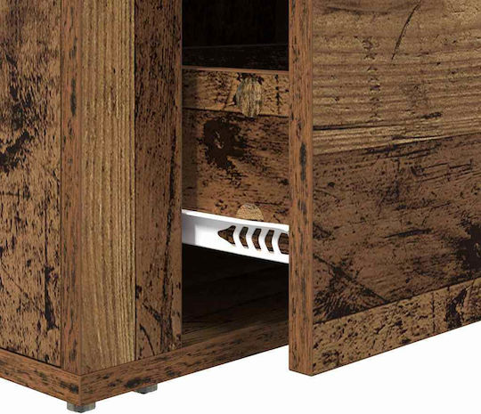 Ξύλινο Παλιό ξύλο 60x36x45cm 881087 Ξύλινο Παλιό ξύλο 60x36x45cm 881087