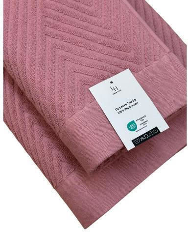 Linea Home 80x150cm Powder Bath Towel Weight 550gsm
