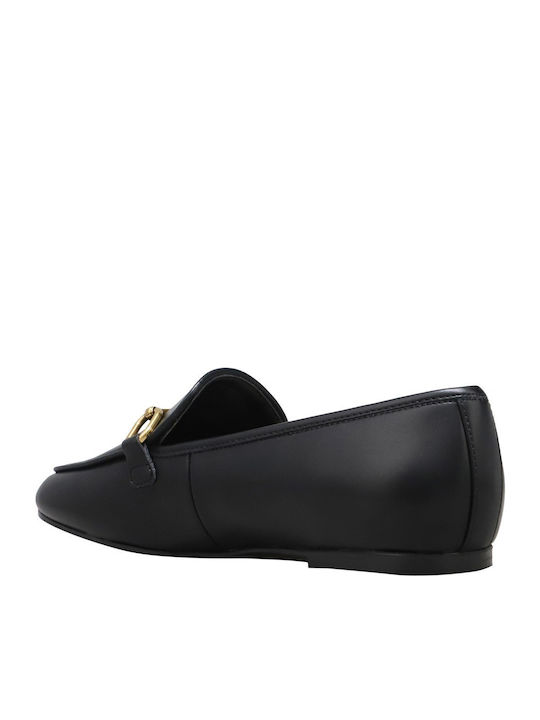 Γυναικεία Loafers σε Μαύρο Χρώμα