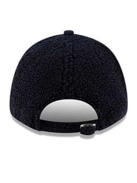 New Era New York Yankees Mlb Borg 9forty Adjustable Cap Καπέλο Navy 60691226