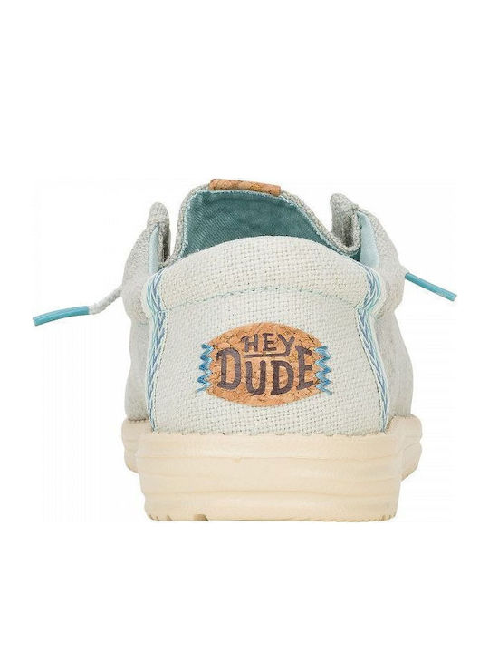Wally Men's Moccasins Blue
