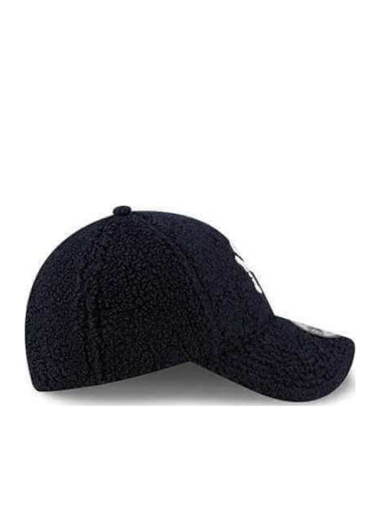 New Era New York Yankees Mlb Borg 9forty Verstellbare Kappe Καπέλο Marineblau 60691226