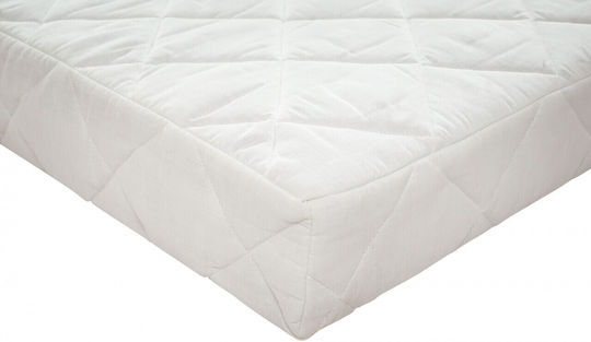 Green Future Saltea Pentru Patut cu Nucă de cocos 60cmx120cmx10cm