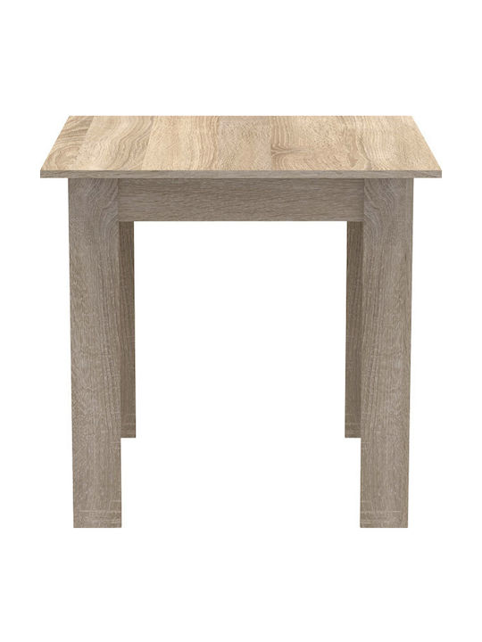 Esszimmer Manka-parker 3Stück 80x80cm