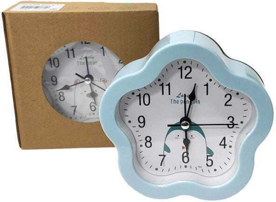 Настолен Часовник Будилник Alarm Clock Настолен Часовник Будилник Alarm Clock