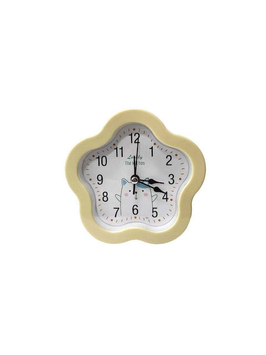 Настолен Часовник Будилник Alarm Clock
