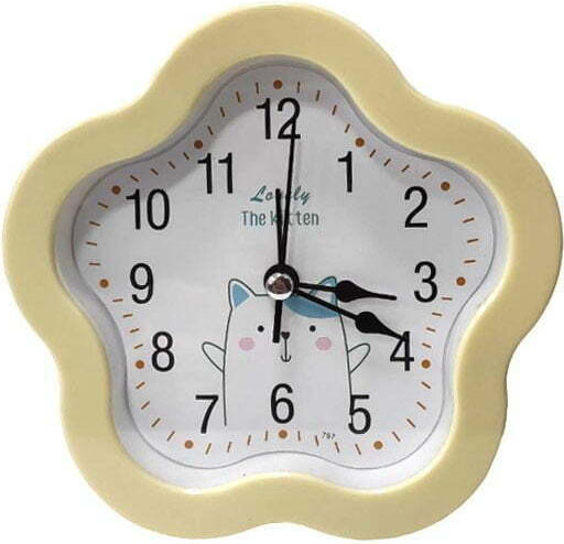 Настолен Часовник Будилник Alarm Clock