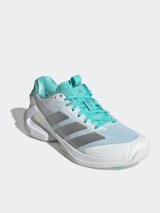 adidas Adizero Ubersonic 5 Женски Тенис обувки Бели