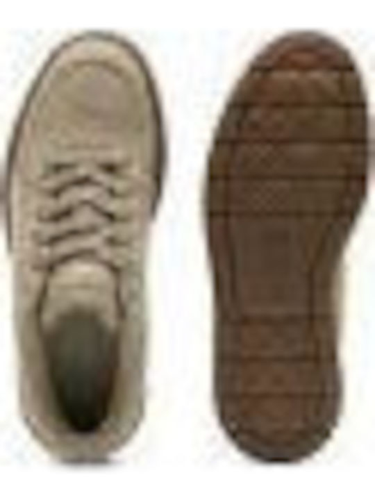Karmen Ii Idol Sd Flatforms Sneakers Beige