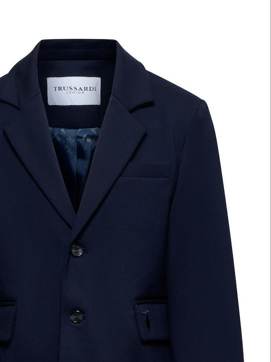 Kinder Sakko Peacoat