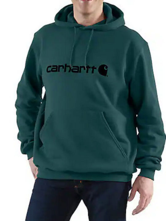 Sweatshirt mit Kapuze Greenstone