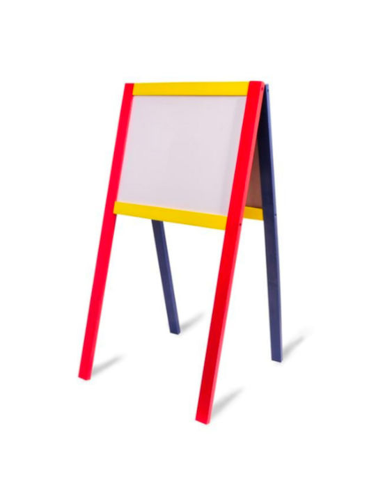 Double-Sided Painting 40x80cm
