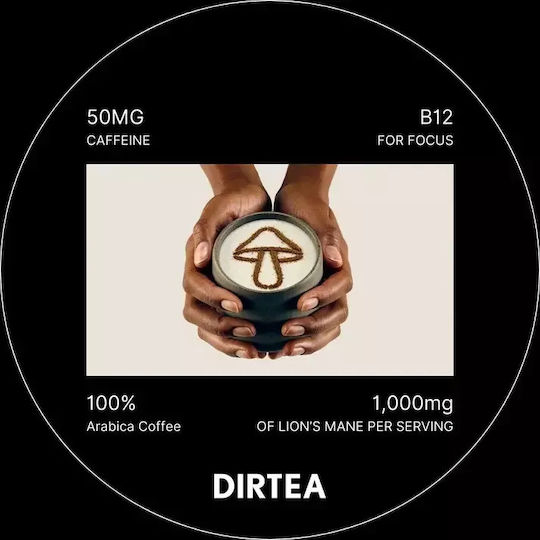 Dirtea Καφές Espresso Arabica Αλεσμένος 150gr