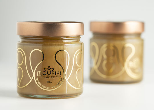 Mouriki Fir Vanilla Honey Of Parnon 300gr