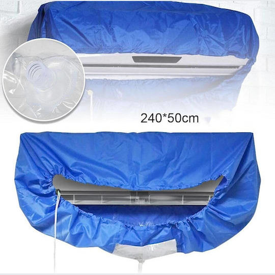 Cleaning Cover Qy25310-1 Medium Indoor Unit Air Conditioner Cleaning Cover