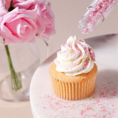 Fairies Pink-Golden-White Iridescent Magic Sparkles Pme 3g