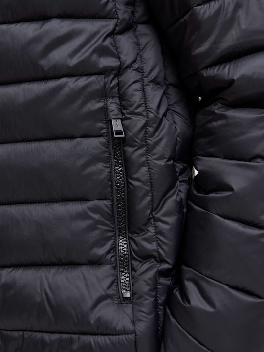 Jacket Puffer Black