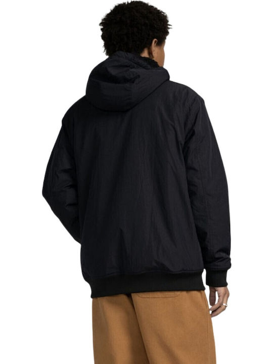 Santa Cruz Jacket Black