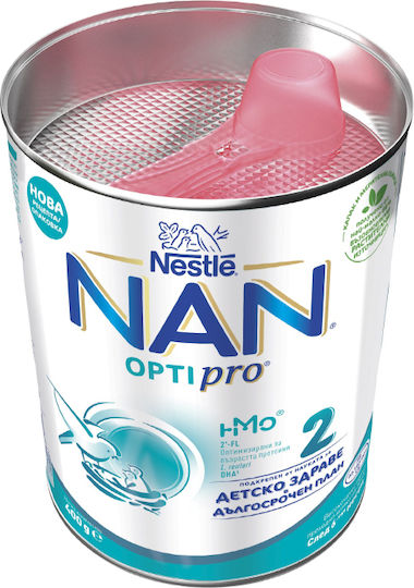 Nestle Мляко на Прах Nan Optipro