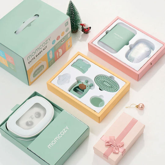Momcozy Baby-Pflege-Set Grün 13 Stück