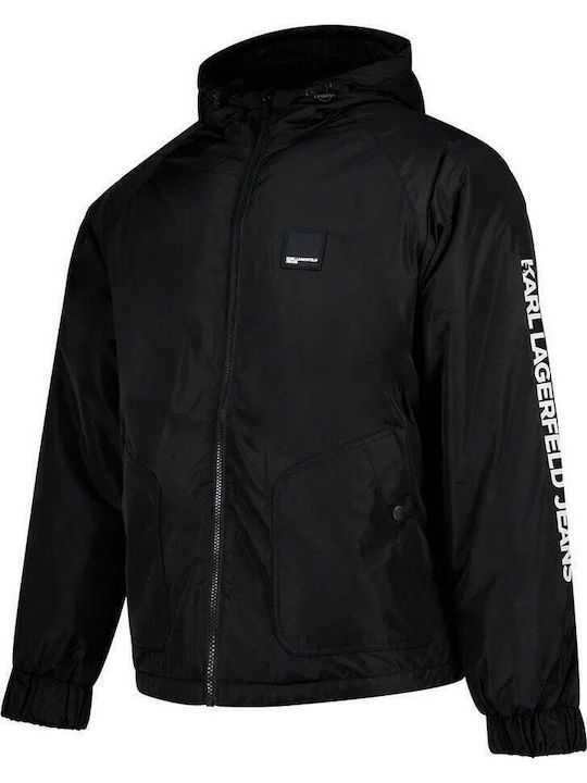 Jacke Schwarz
