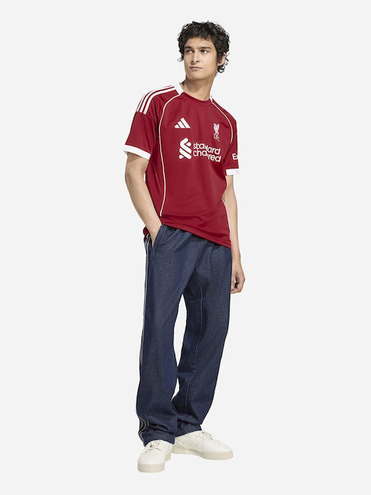 Liverpool FC 25/26 Home JV6423 Ανδρική Φανέλα Εμφάνισης Ποδοσφαίρου