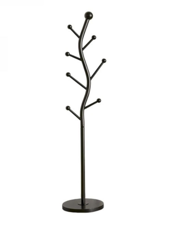 Cuiere de podea Metal Gri x30x178cm
