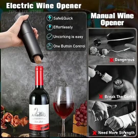 Cutie De Prânz Deschizător De Vin Set 5 1 Vinocork