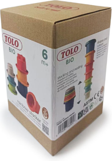 Tolo Toys Παιχνίδι Πυραμίδα